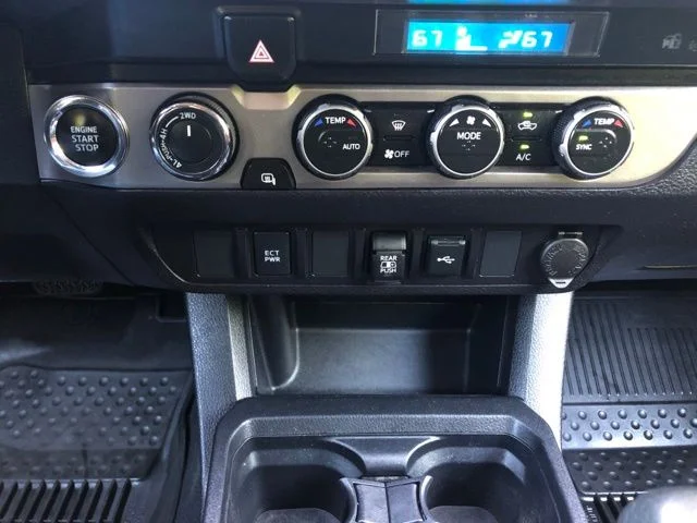Used 2023 Black Toyota SR5 image 30