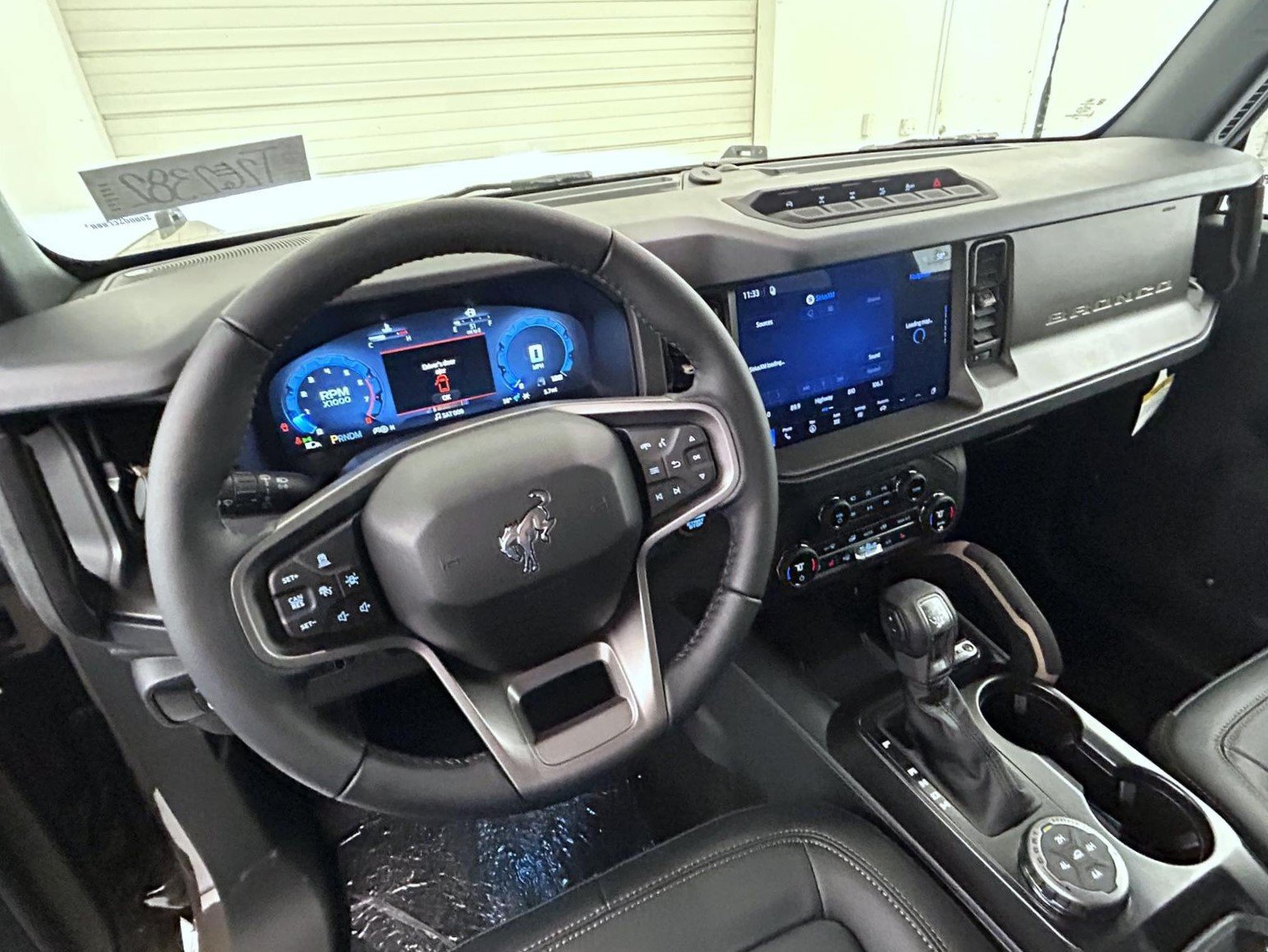 New 2026 Marsh Gray Ford Badlands image 13