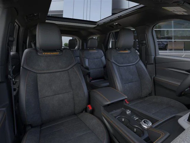 2026 Ford Explorer Tremor - Photo 10