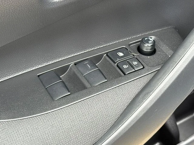 Used 2026 Blue Toyota LE image 19