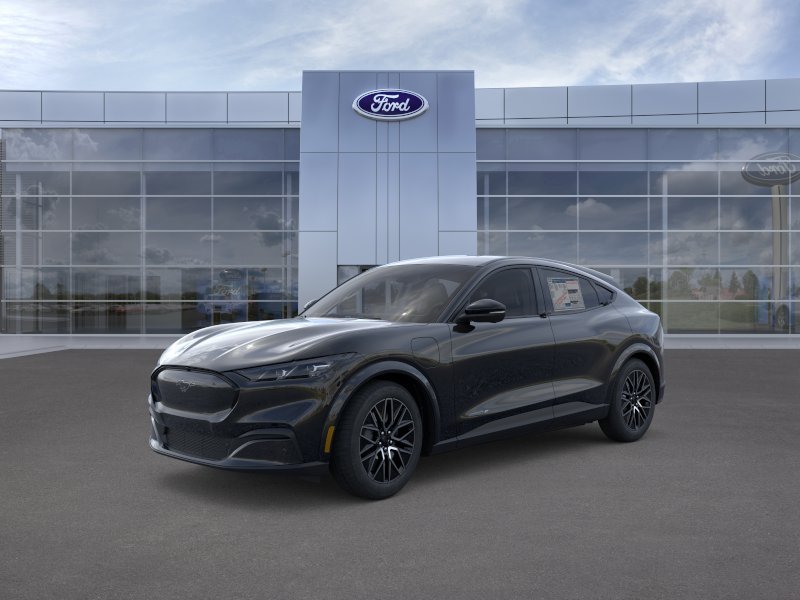 2026 Ford Mustang-Mach-e Premium's photo