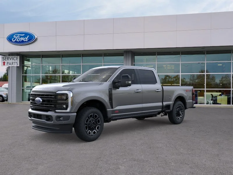 2026 Ford F-350 Platinum 4x4 Crew Cab 6-3/4' Box SRW's photo