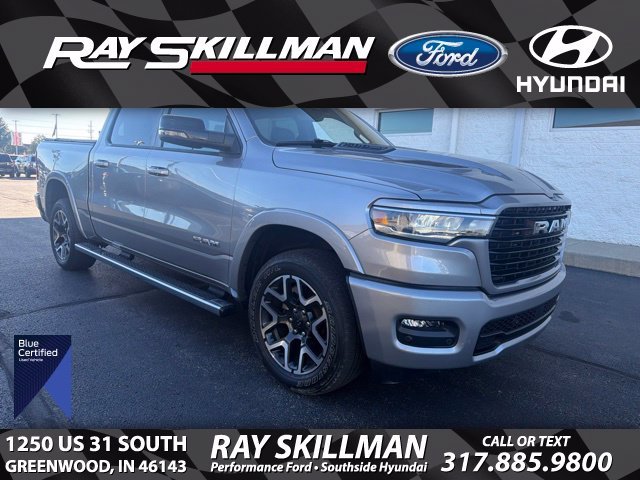 2025 RAM 1500 Pickup Laramie