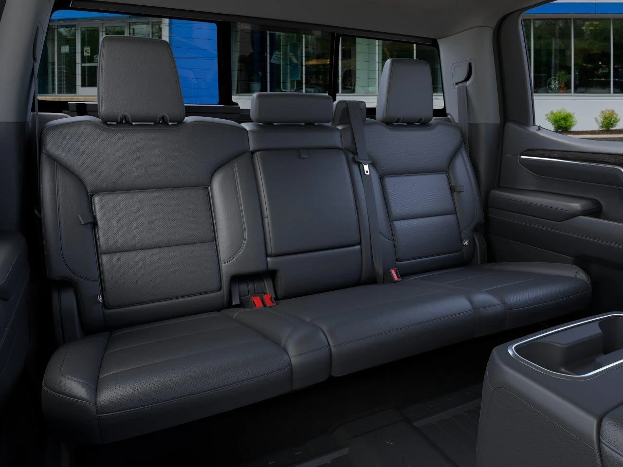 New 2026 Sterling Gray Metallic Chevrolet LTZ image 17