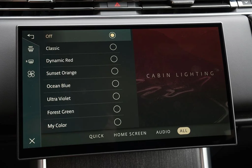 New 2026 British Racing Green Satin Land Rover SE image 24