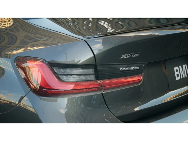 New 2026 Dravit Grey Metallic BMW  image 8