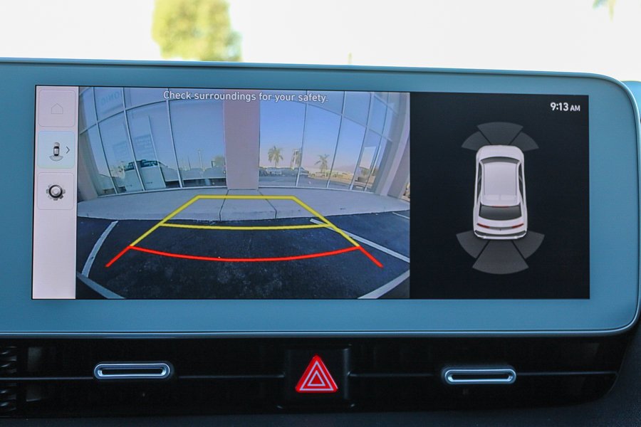 Certified Used 2024 Gray Hyundai SEL image 22