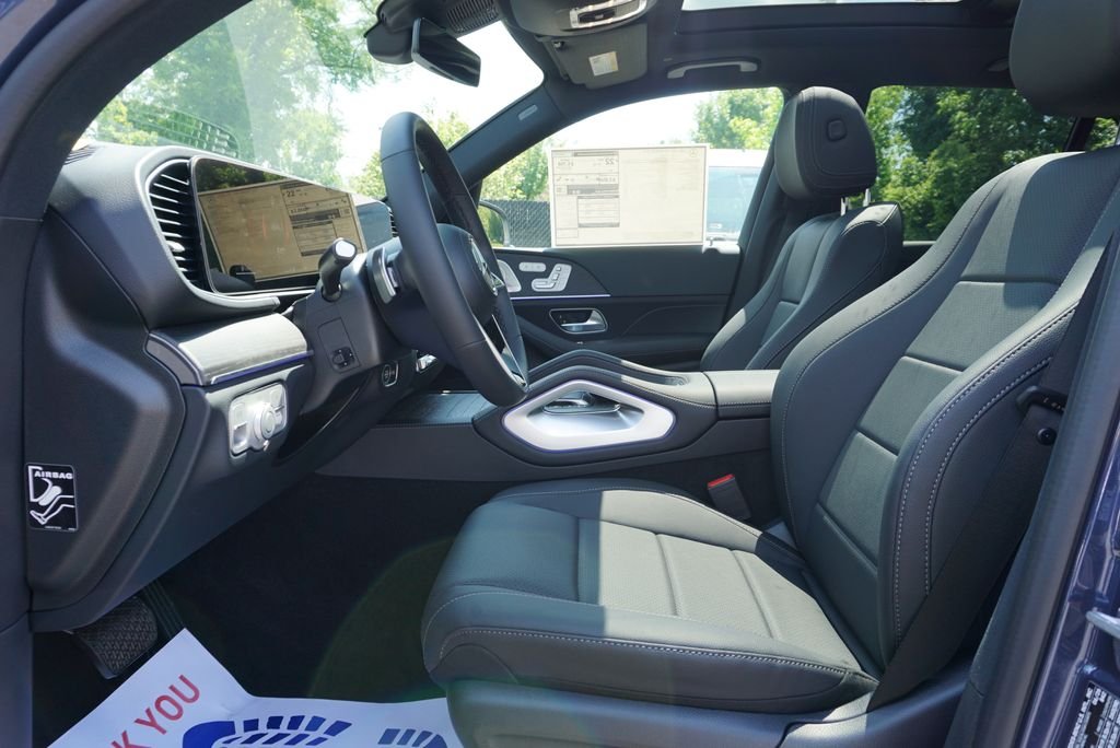 New 2026 Twilight Blue Metallic Mercedes-Benz GLE 350 image 9