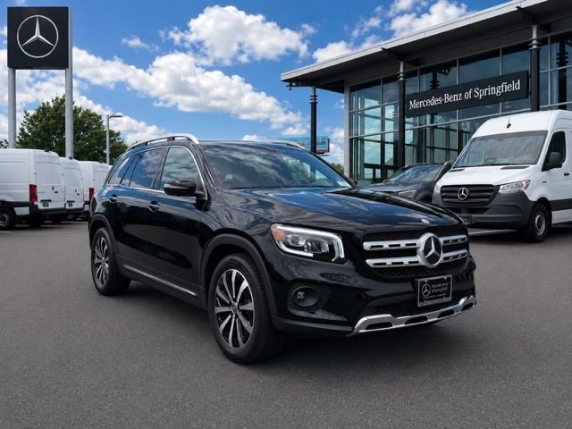 2023 Mercedes-Benz GLB GLB 250