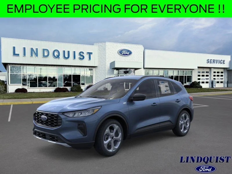 2026 Ford Escape