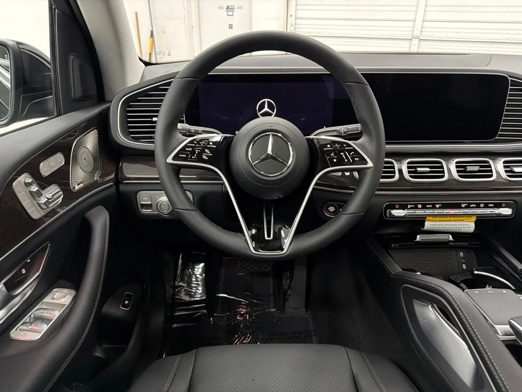 New 2026 Black Mercedes-Benz GLE 350 image 20