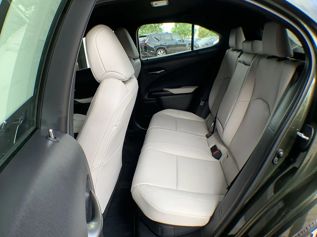 Certified Used 2025 NORI GREEN PEARL Lexus UX 300h Premium image 23