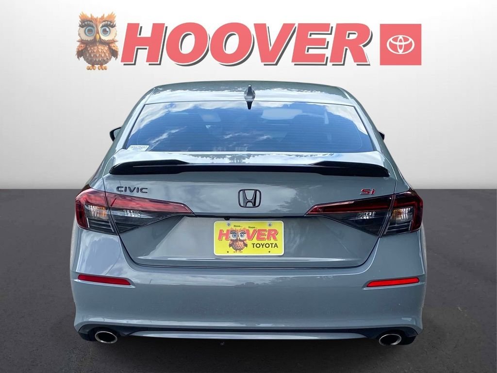 Used 2025 Gray Honda  image 3