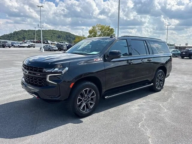 2023 Chevrolet Suburban