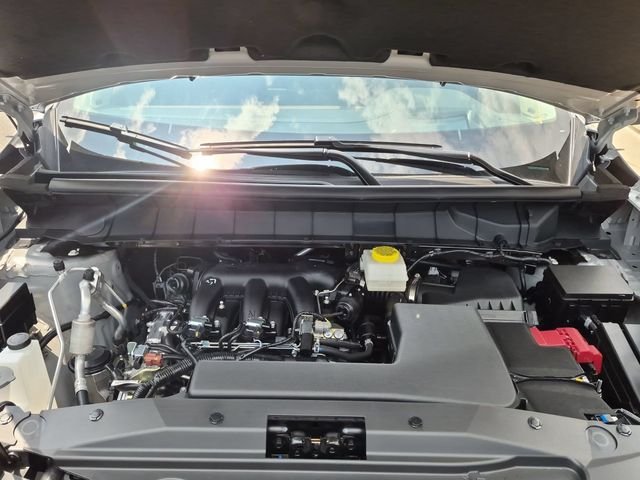 New 2026 Boulder Gray Pearl Nissan Platinum image 31