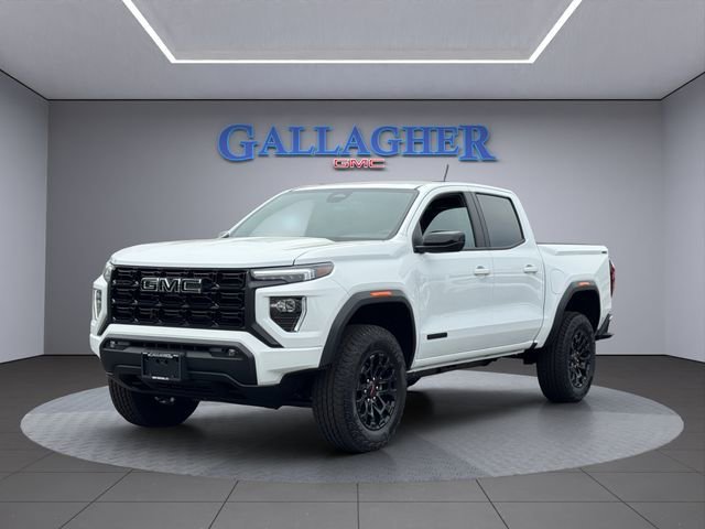 2026 GMC Canyon Elevation - Photo 10