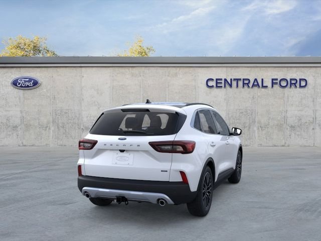 2024 Ford Escape PHEV - Photo 8