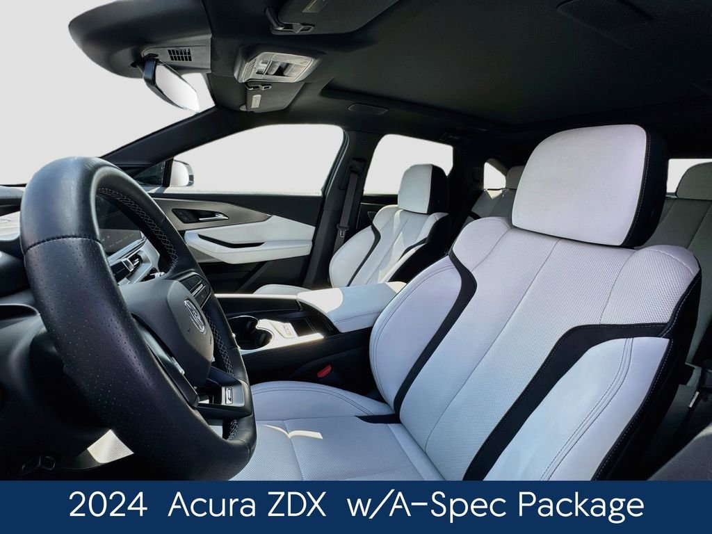 Used 2024  Acura Base image 14