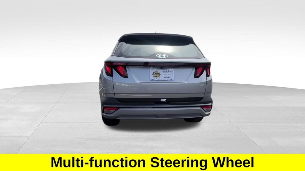 2026 Hyundai Tucson SE - Photo 7