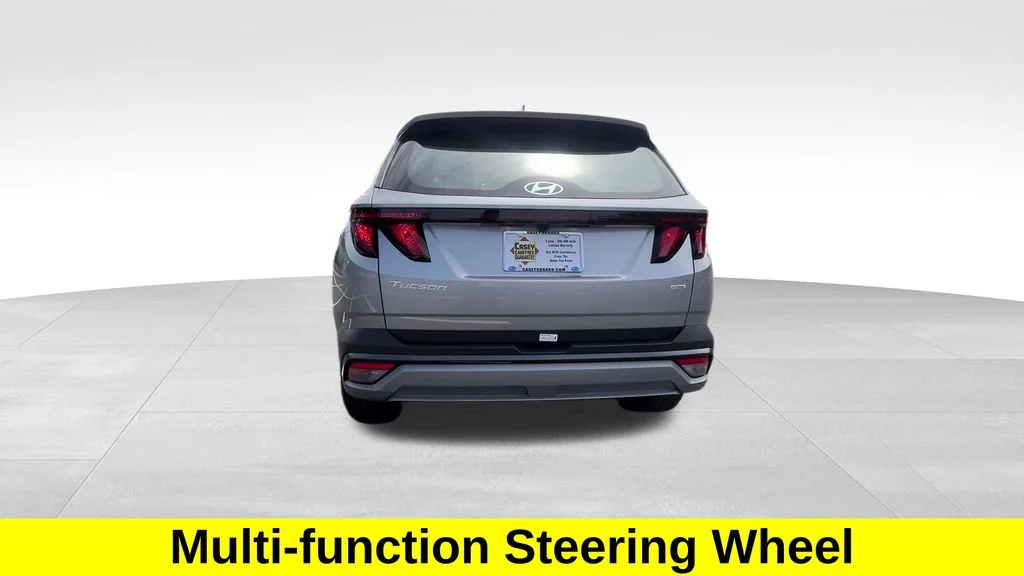 2026 Hyundai Tucson SE - Photo 7