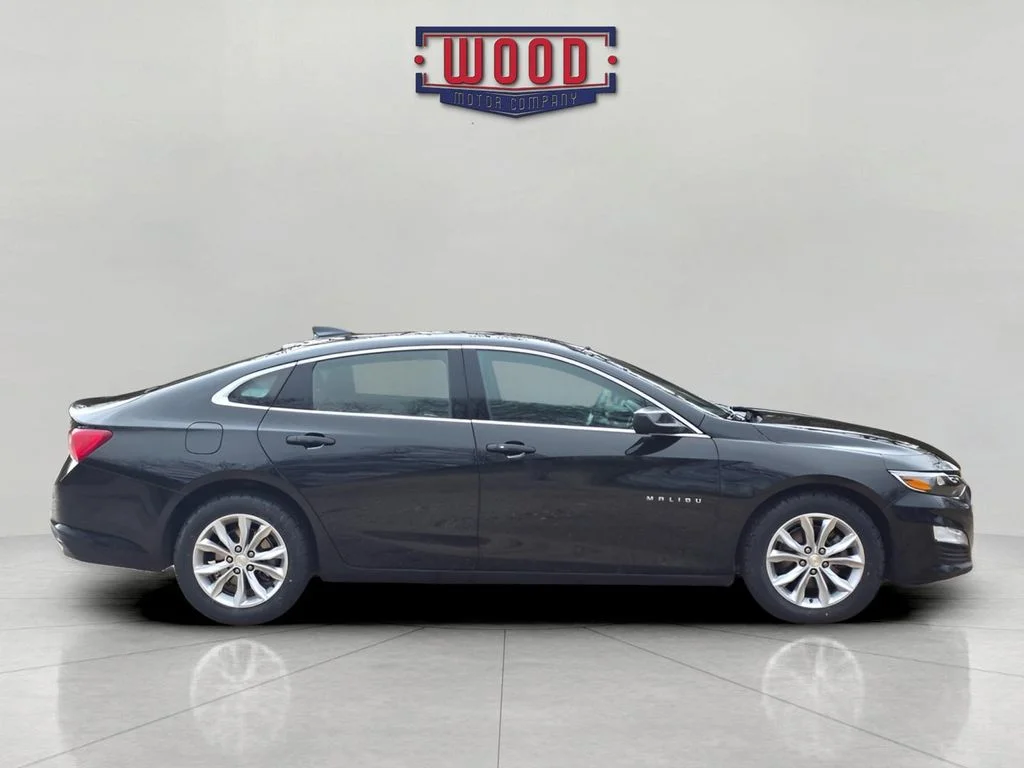 Used 2023 Mosaic Black Metallic Chevrolet LT image 2