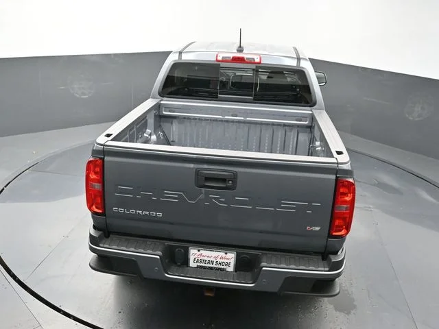 Used 2021 Gray Chevrolet LT image 41
