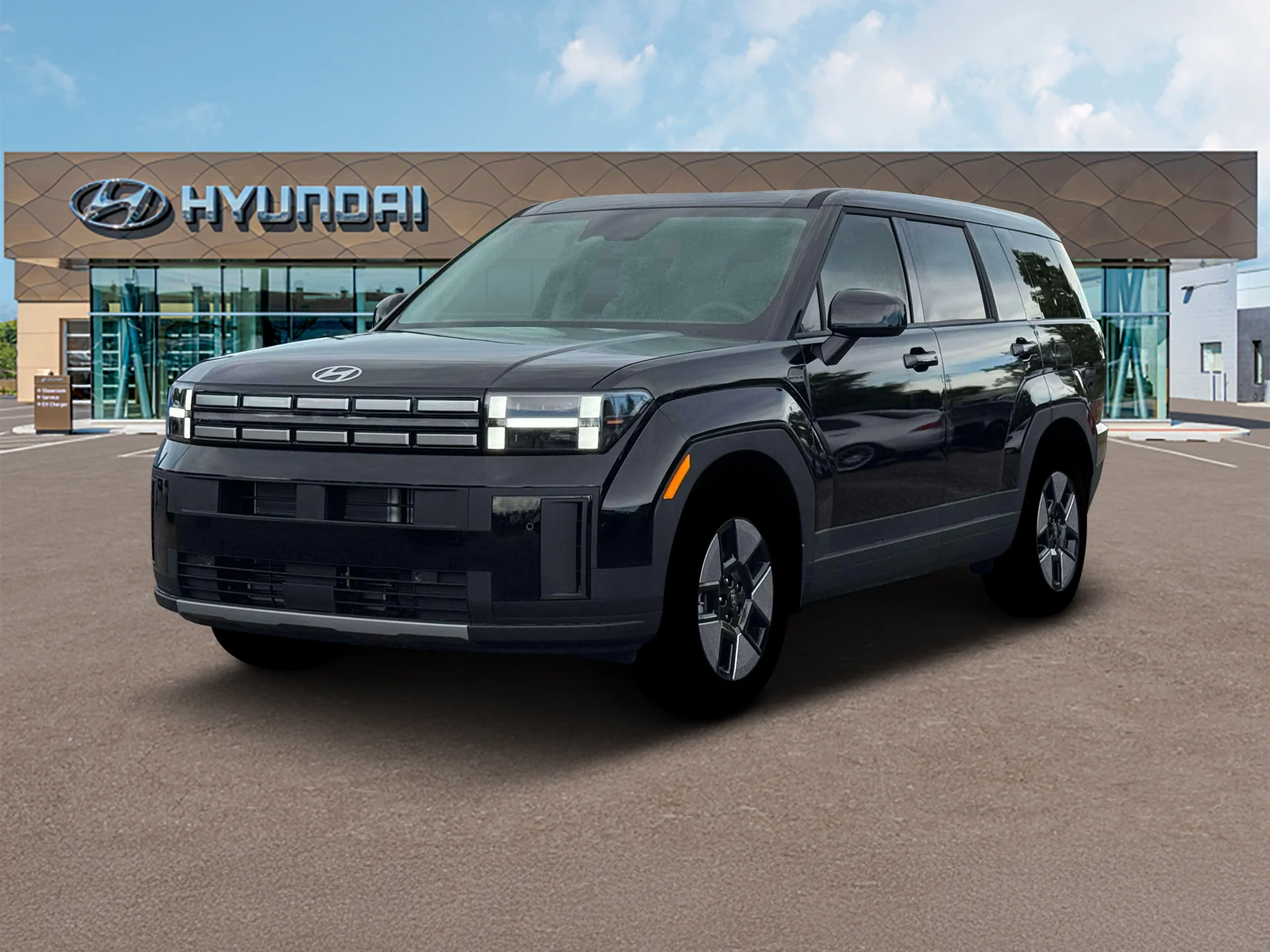 2026 Hyundai Santa Fe