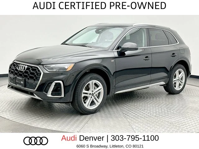 2023 Audi Q5 e 55 Premium