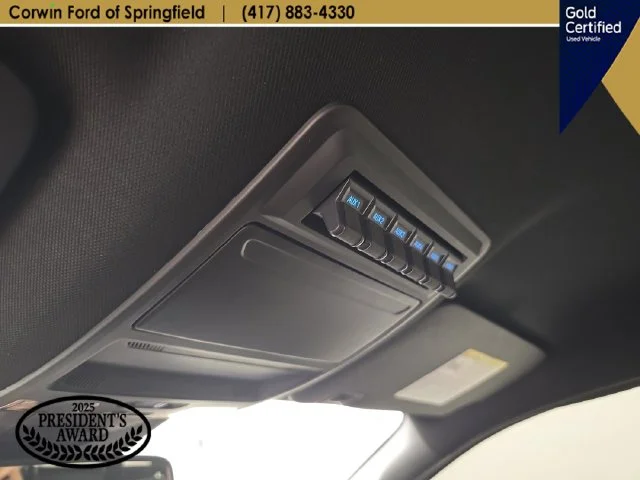 Used 2024 Cactus Green / Gray Ford Raptor image 25