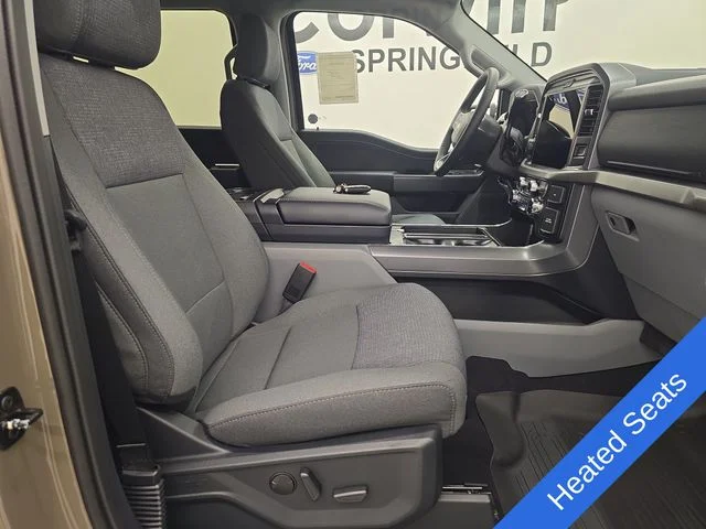 New 2026 Marsh Gray Ford XLT image 10