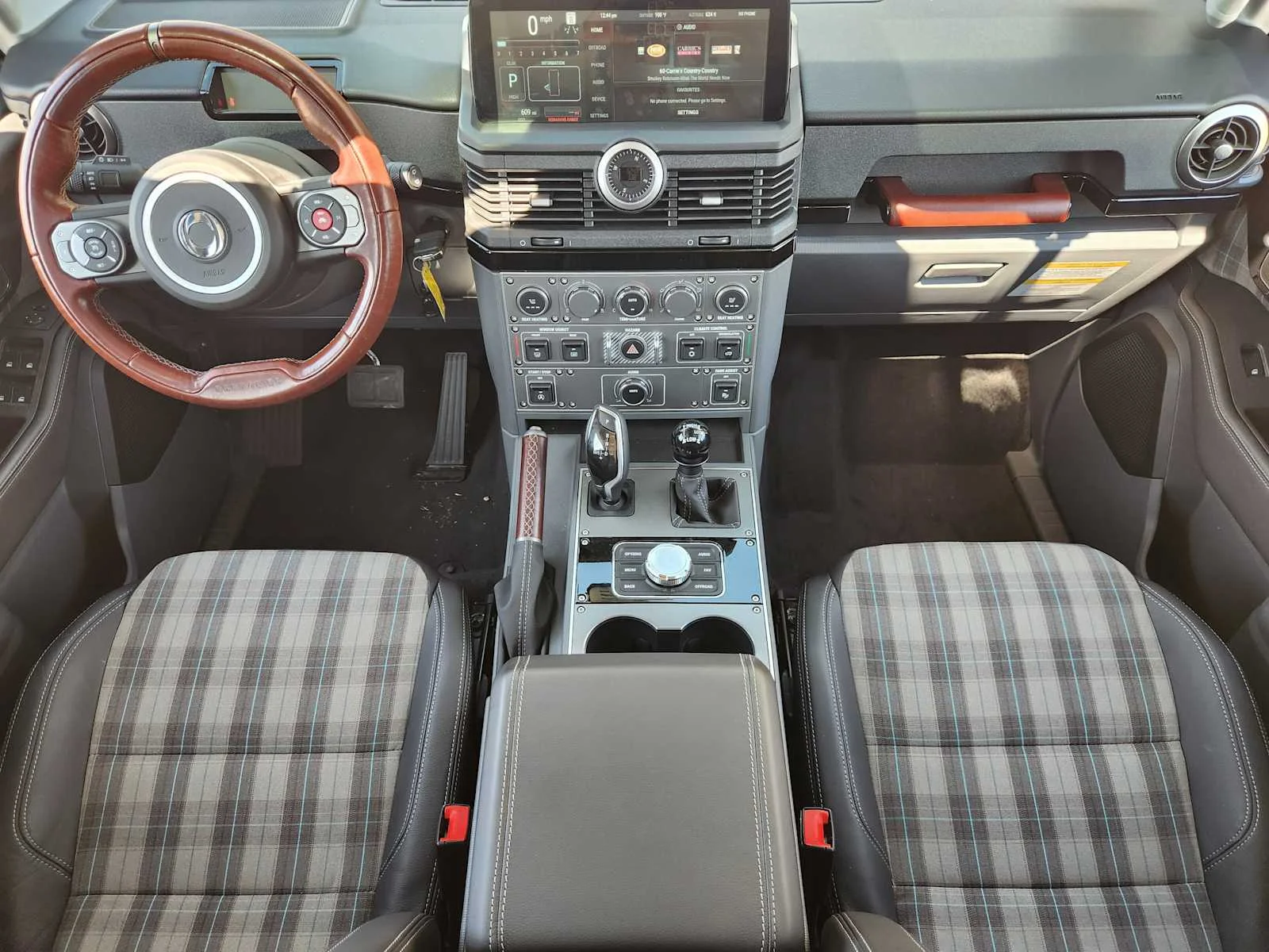 2026 INEOS Grenadier Fieldmaster Edition - Photo 24