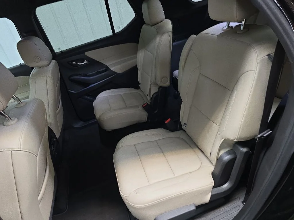 Used 2023 Black Chevrolet LT Leather image 31