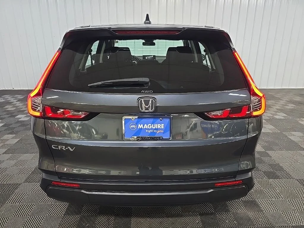 Used 2024 Meteorite Gray Metallic Honda LX image 11