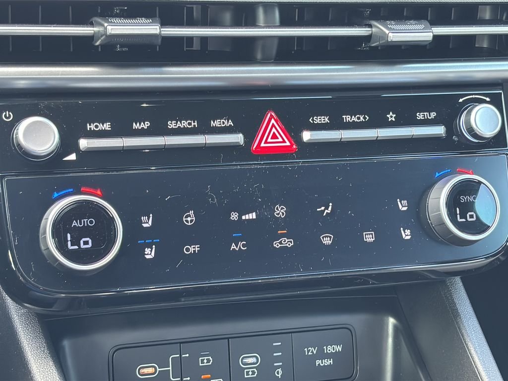2026 Hyundai Santa Cruz Limited - Photo 28