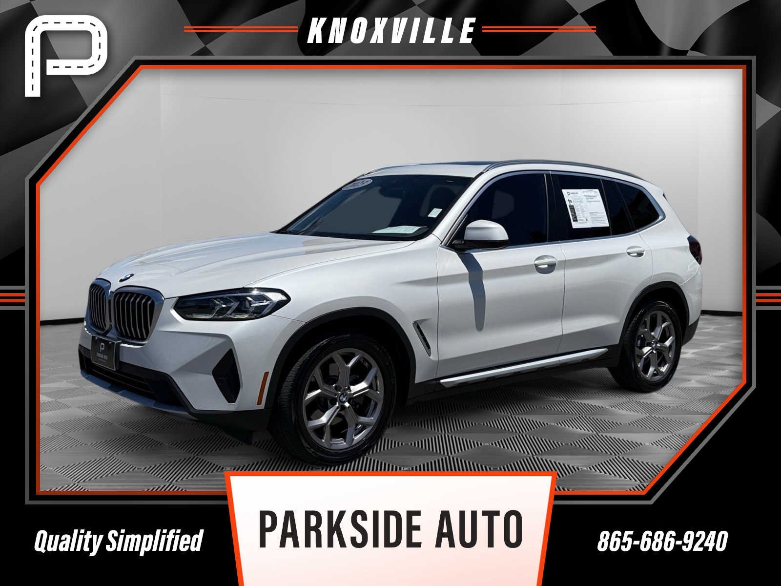 2023 BMW X3 xDrive30i xDrive30i