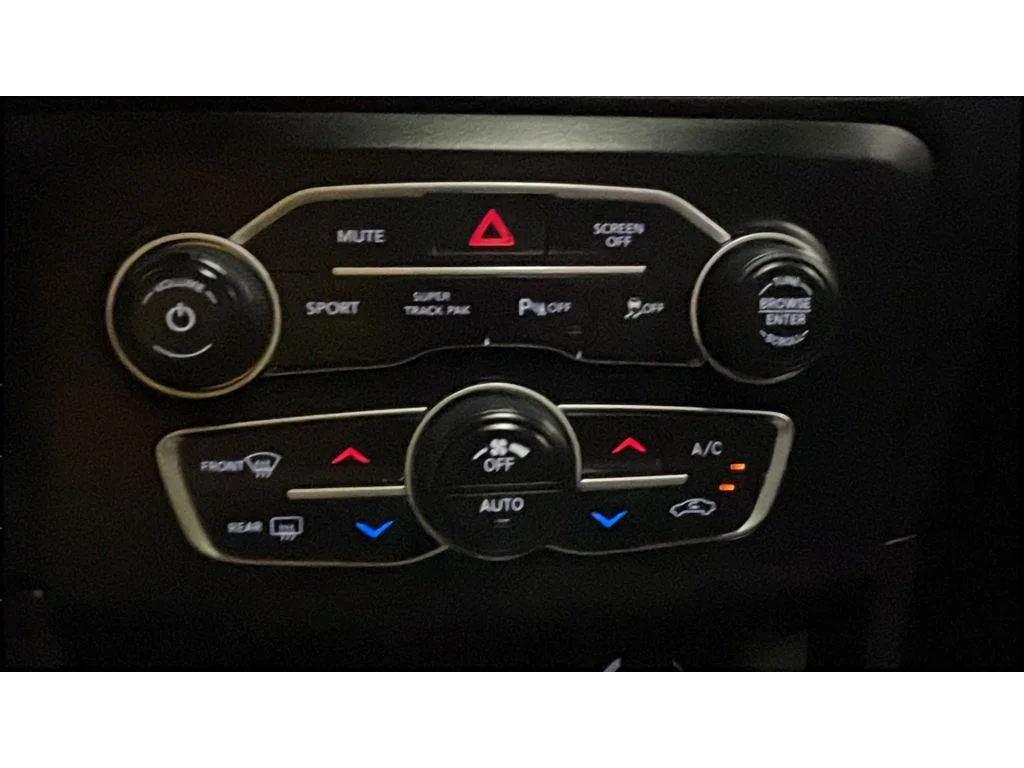 Used 2022 Frostbite Dodge GT image 14