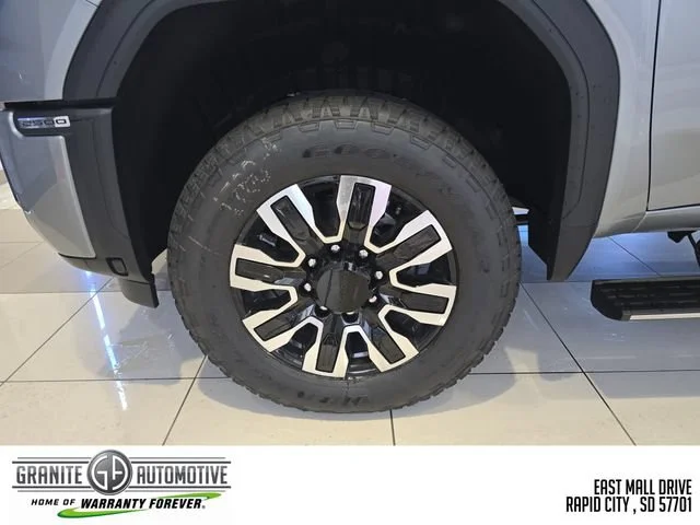 New 2026 Sterling Metallic GMC Denali Ultimate image 27
