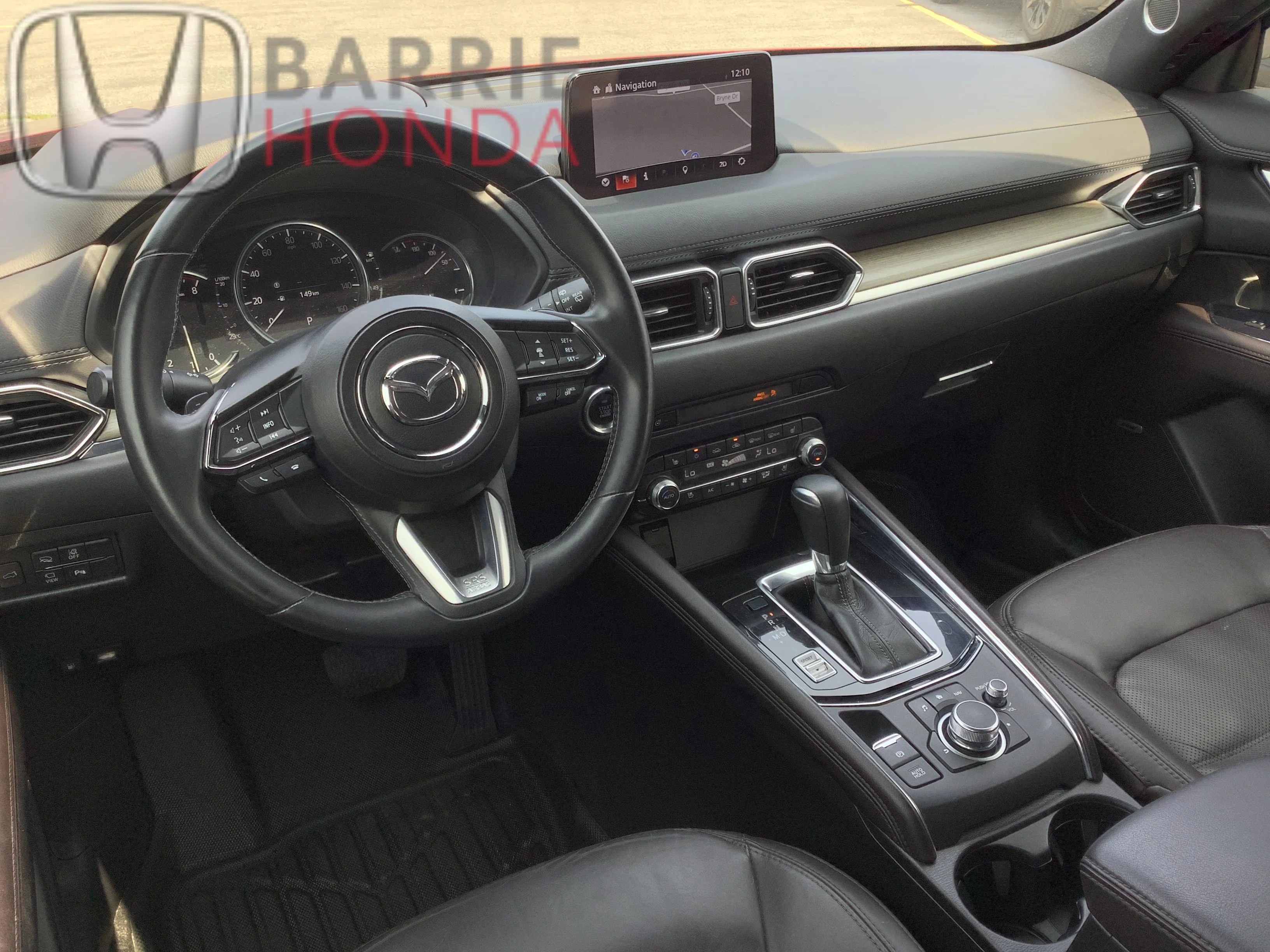 Used 2020 Red Mazda Signature image 28