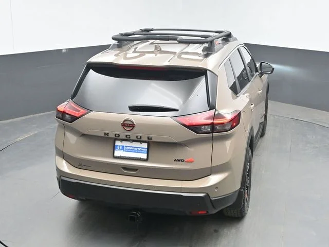 Used 2025 Baja Storm Metallic Nissan Rock Creek image 39