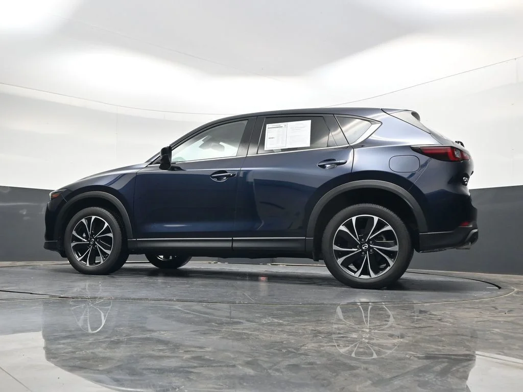Used 2023 Blue Mazda 2.5 S Premium Package image 36