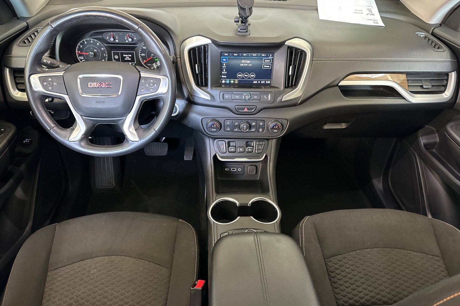 Used 2018 Blue GMC SLE image 14