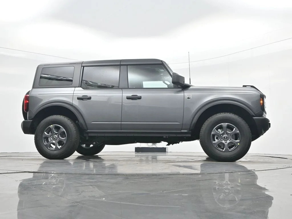 New 2026 Carbonized Gray Metallic Ford Big Bend® image 37