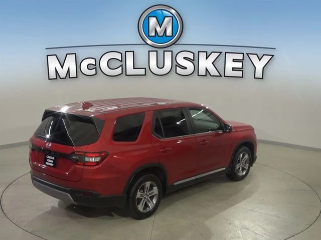 Used 2023 Red Honda EX-L image 30