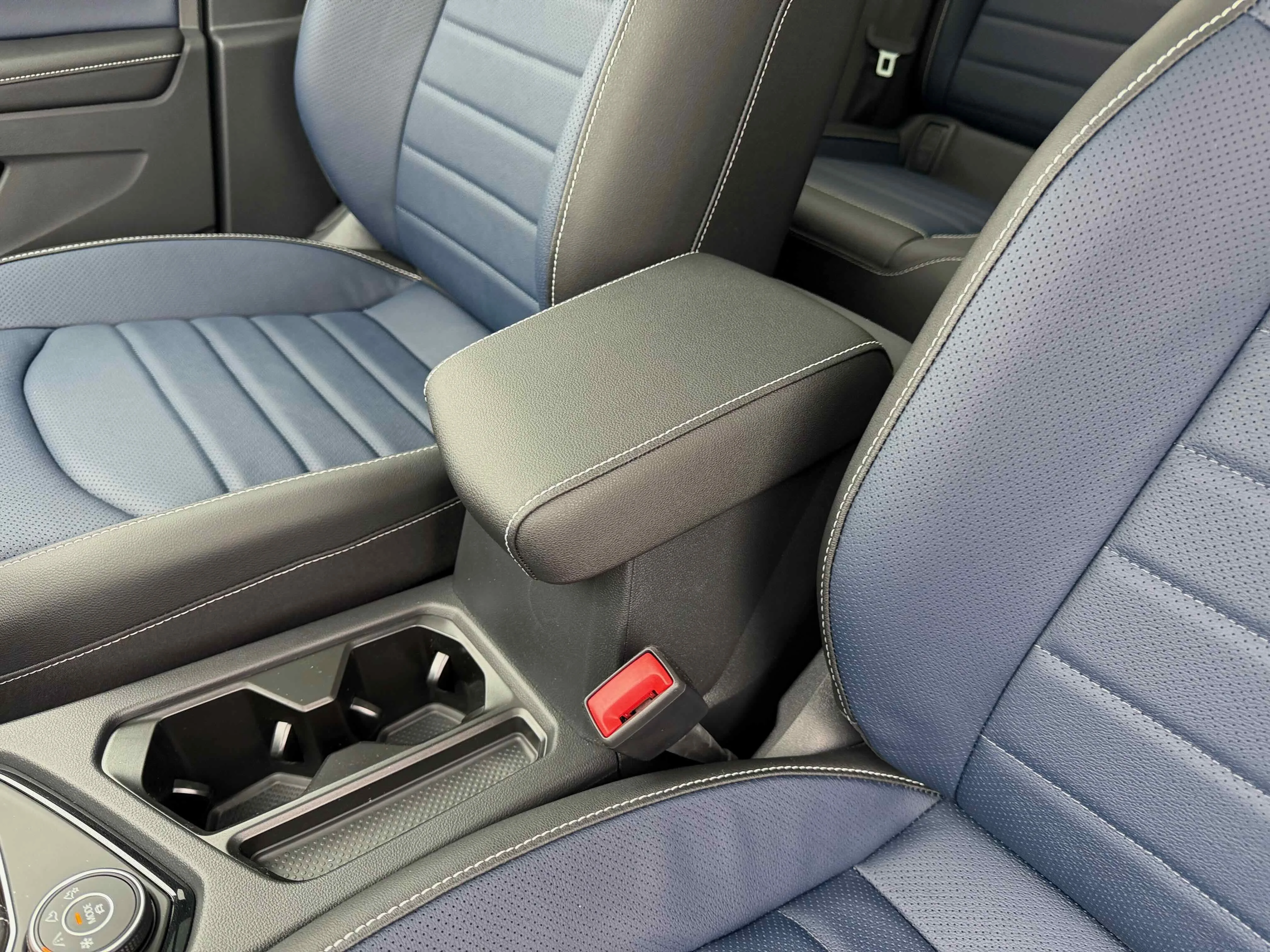 New 2026 Gray Volkswagen SEL image 27