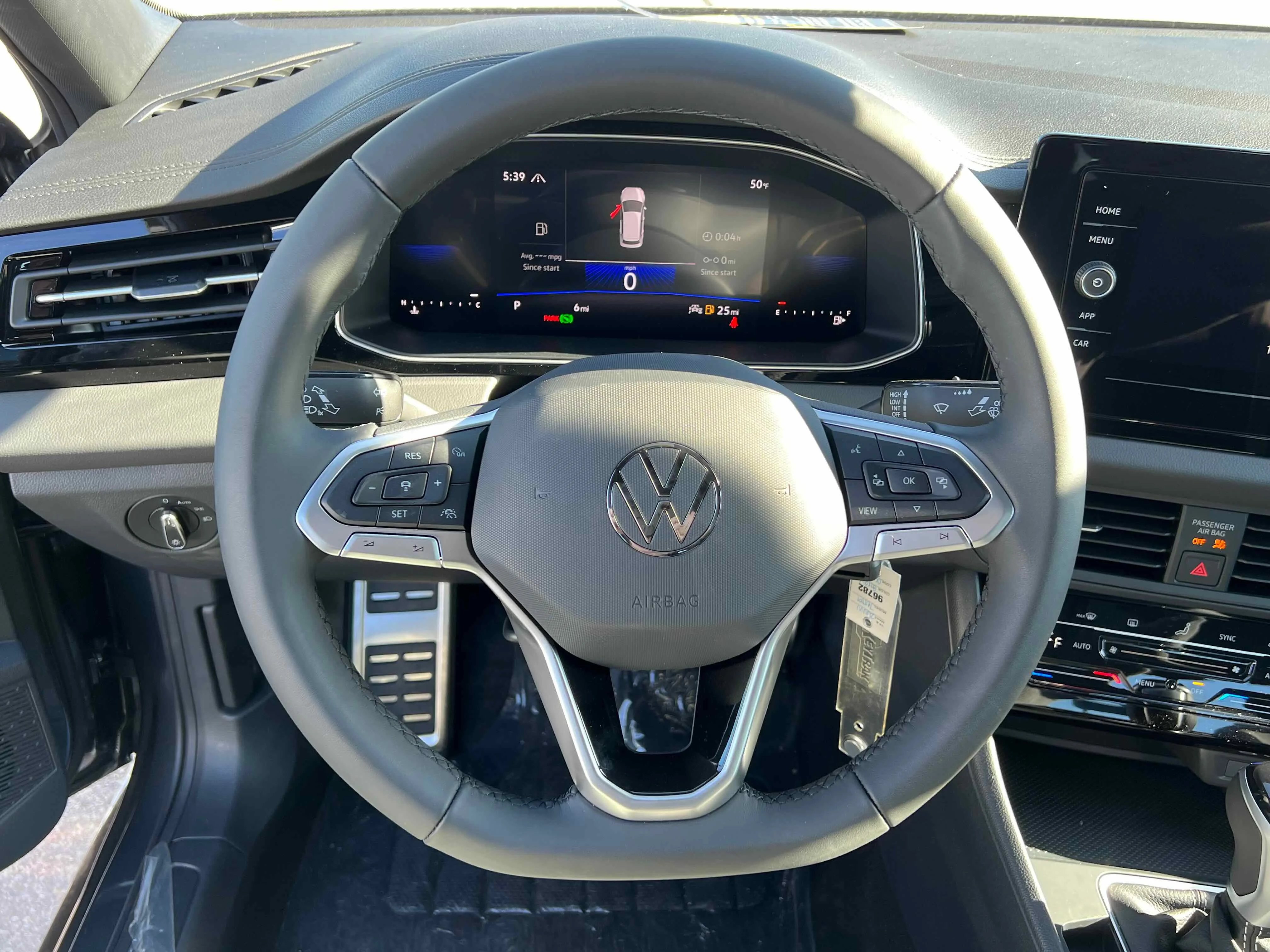 New 2026 Platinum Gray Volkswagen Sport image 28