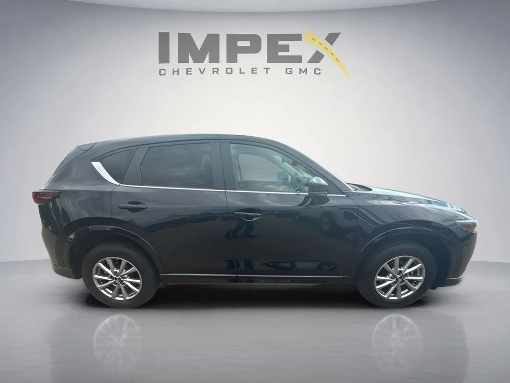 Used 2025 Black Mazda 2.5 S Preferred Package image 6