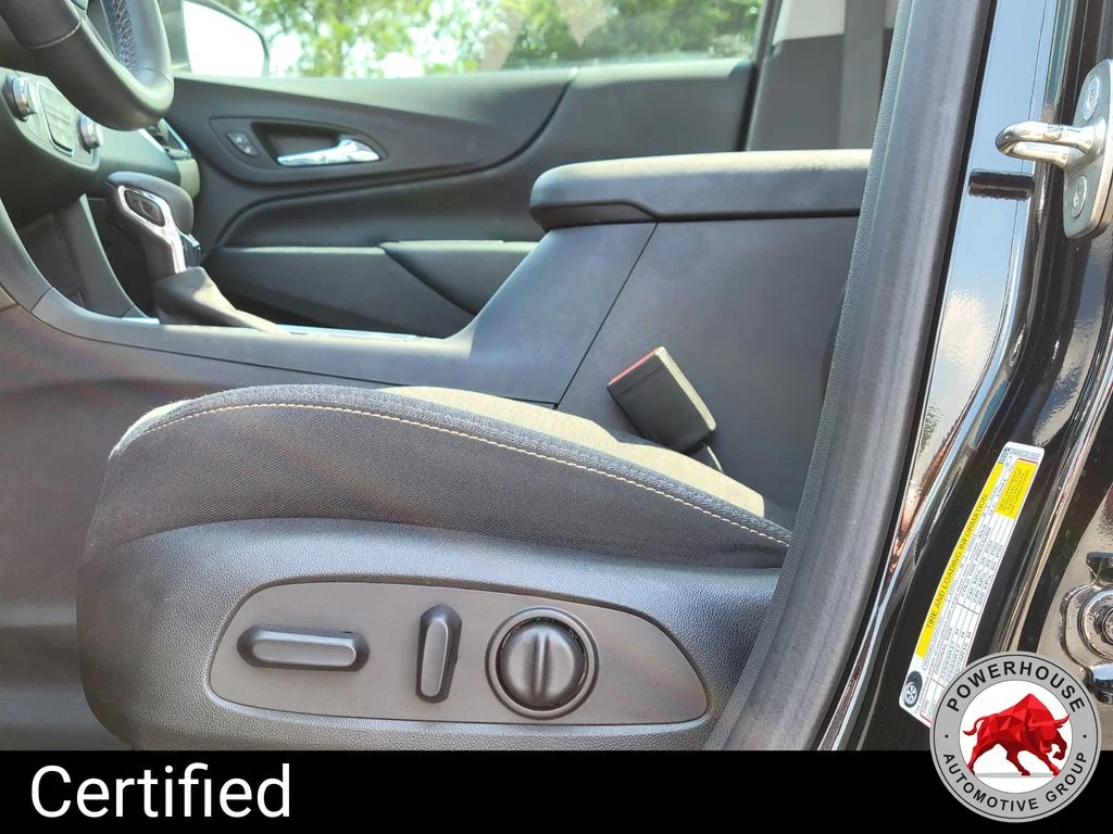 Certified Used 2024 Black Chevrolet LT image 26