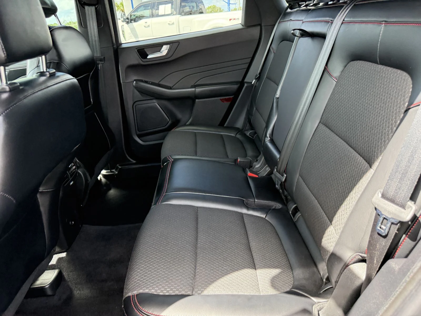 Certified Used 2023 Black Ford ST-Line image 22
