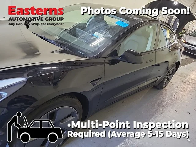 2023 Tesla Model 3 Base
