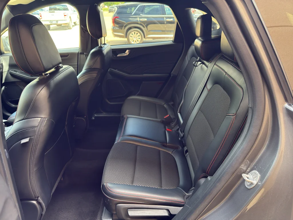 Used 2025 Carbonized Gray Metallic Ford ST-Line image 20